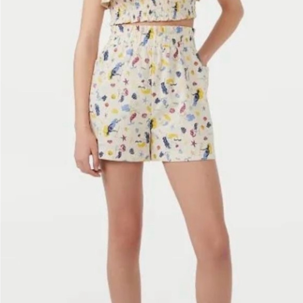 Kids High Waist Mermaid Matching Set - Picture 4 of 6